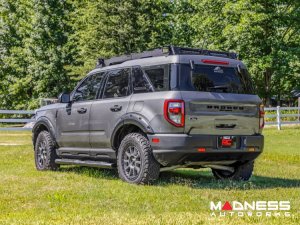 Ford Bronco Sport Nerf Bars - Oval Step - Rough Country